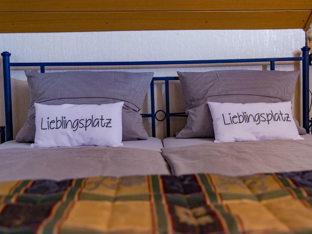 Bed & Breakfast Sandra Mueller Burg  Kültér fotó